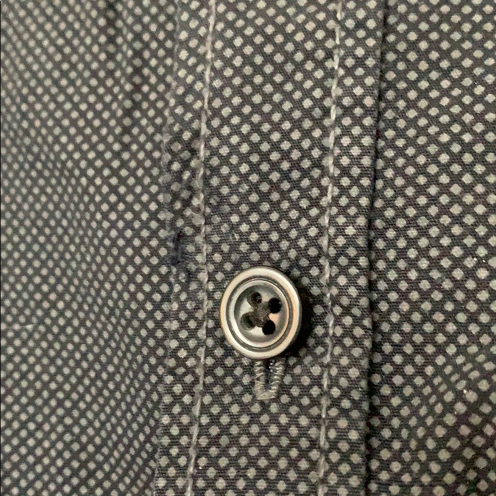 Airwalk Short Sleeve Button Down Shirt - Picture 6 of 8